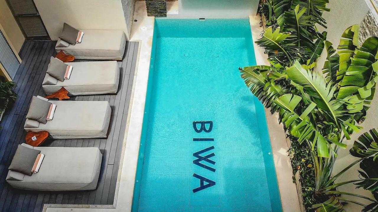 ****  Biwa Tulum Hotel Mexico