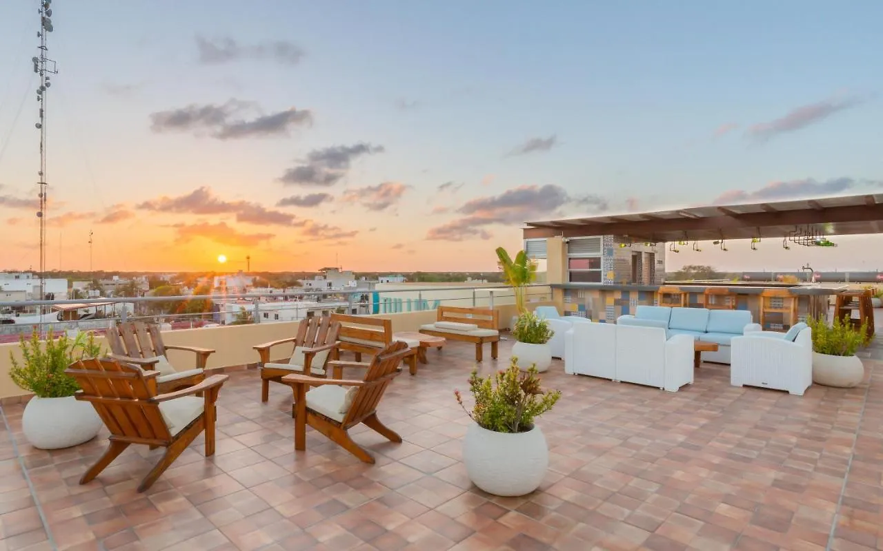 Biwa Tulum Hotel Mexico