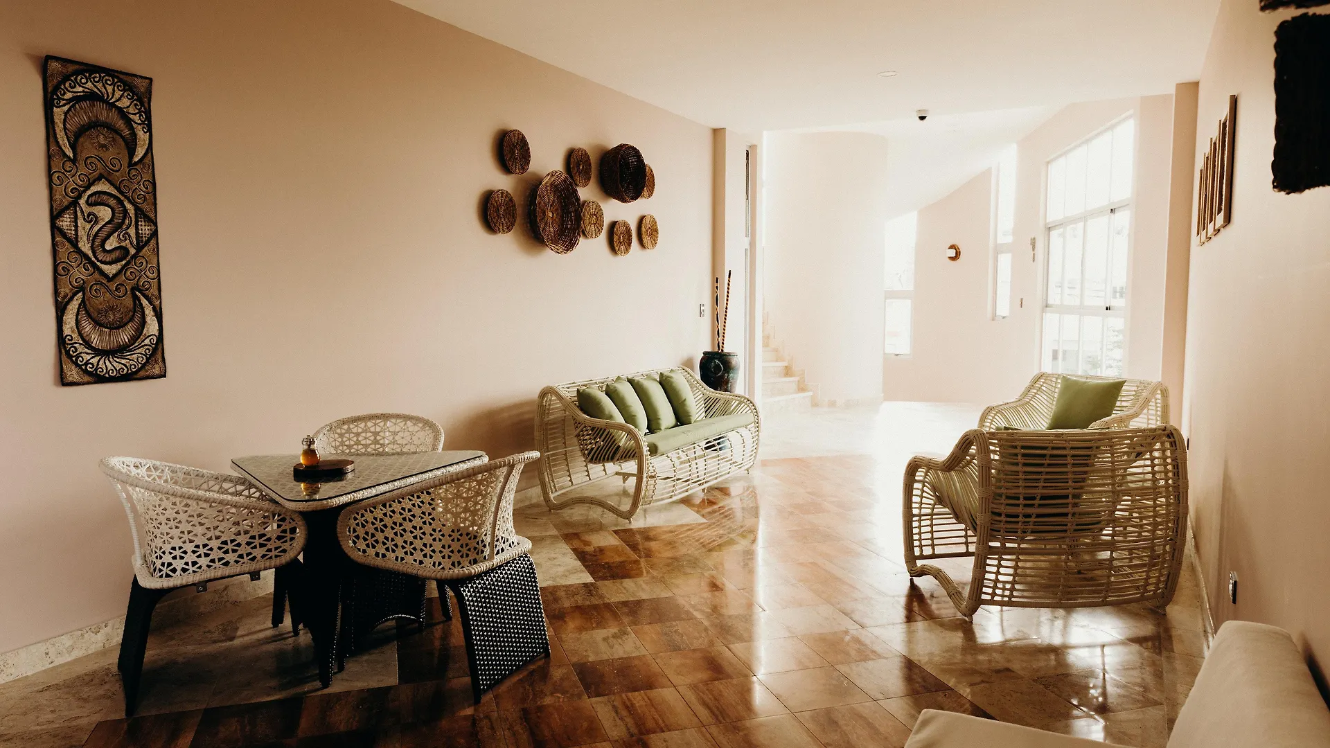 ****  Biwa Tulum Hotel Mexico