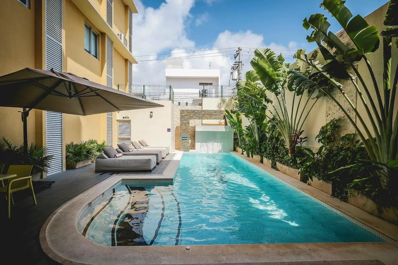 ****  Biwa Tulum Hotel Mexico