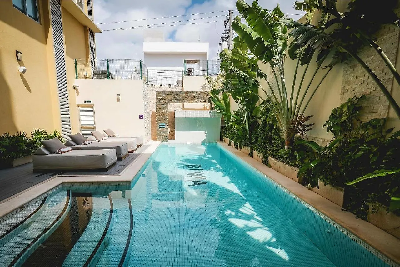 Biwa Tulum Hotel 4*,  Mexico