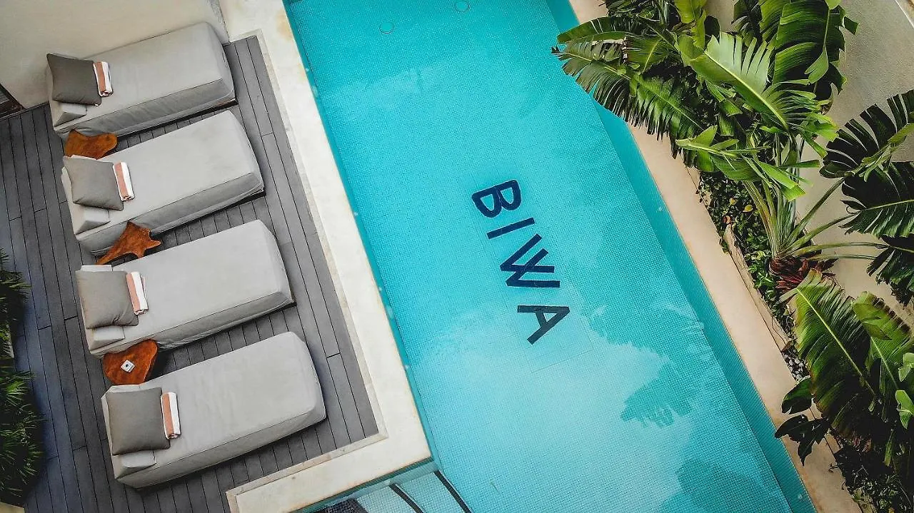 Biwa Tulum Hotel 4*,
