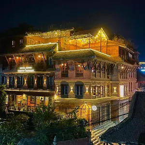 Empire & Rooftop Restaurant Hotel