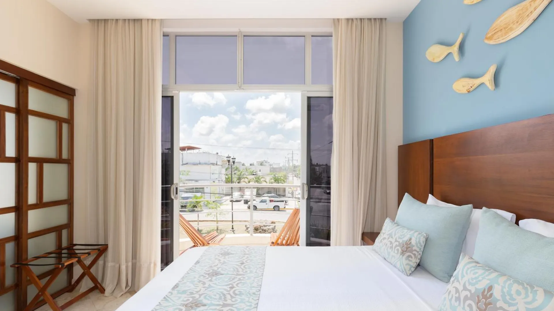 ****  Biwa Tulum Hotel Mexikó