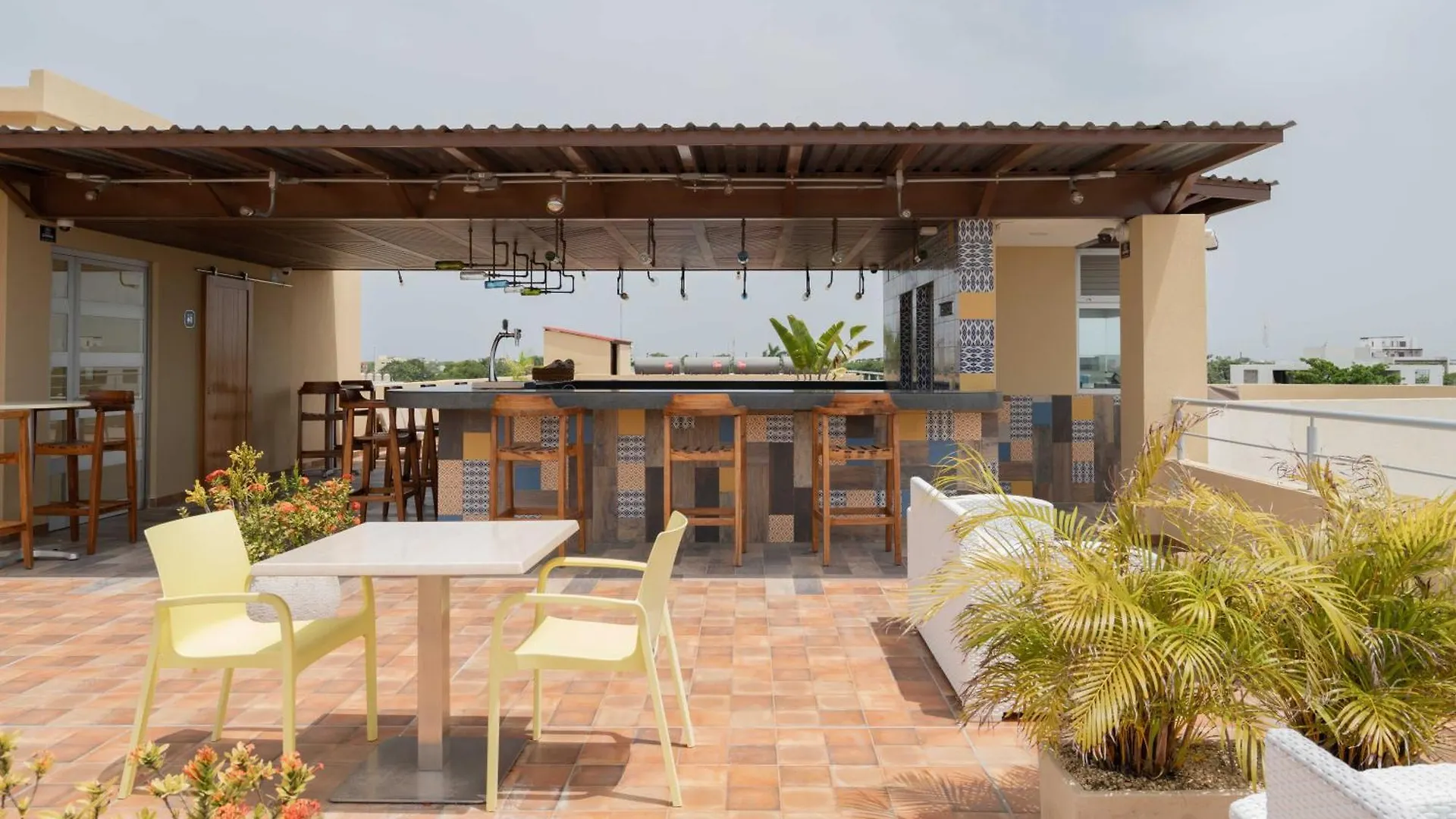 Biwa Tulum Hotel 4*,  Mexikó